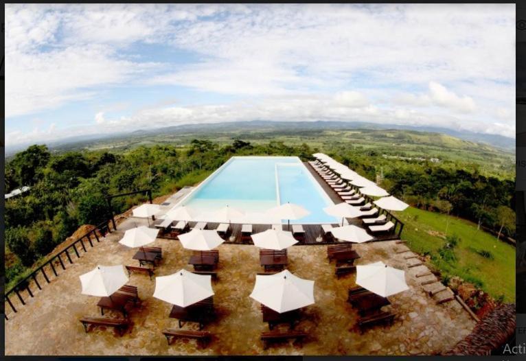 Hotel Rustica Tarapoto Extérieur photo